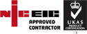 NIC EIC Approved Contractor